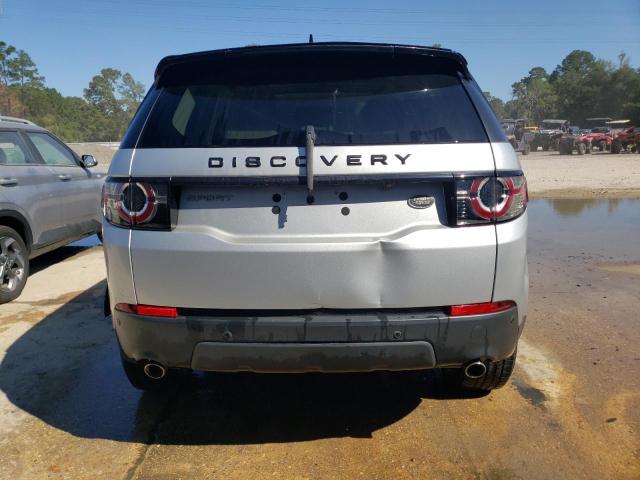Photo 6 from auction – 2016 LAND ROVER DISCOVERY with VIN SALCR2BG3GH555828