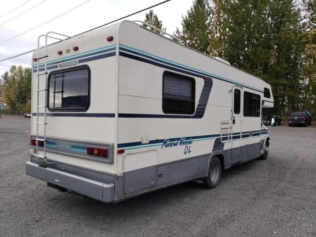Photo 4 from auction – 1993 FORD ECONOLINE with VIN 1FDKE30G7PHA90327