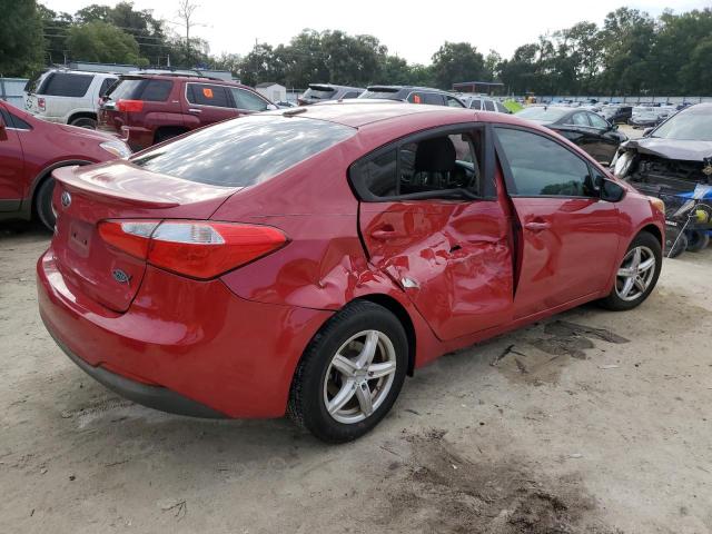 Photo 3 from auction – 2016 KIA FORTE LX with VIN KNAFK4A65G5590205