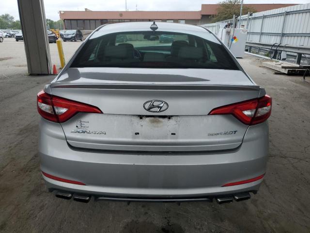 Photo 6 from auction – 2017 HYUNDAI SONATA SPO with VIN 5NPE34AB4HH556380