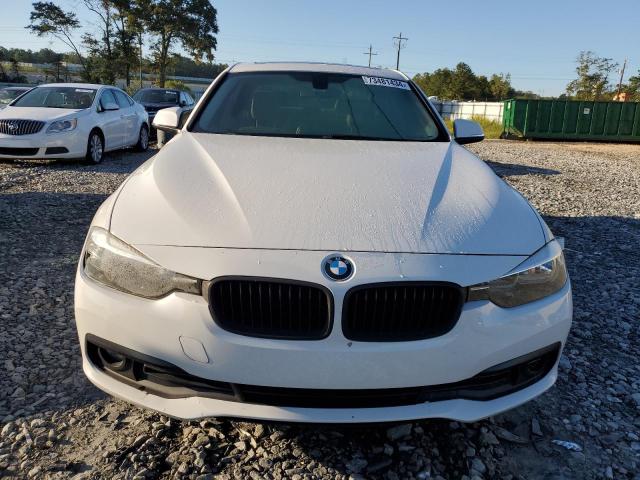 Photo 5 from auction – 2016 BMW 320 I with VIN WBA8E1G51GNT35452