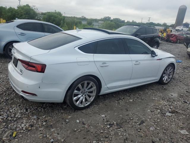 Photo 3 from auction – 2018 AUDI A5 PREMIUM with VIN WAUBNCF51JA050090