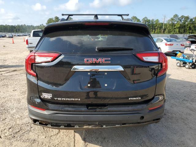 Photo 6 from auction – 2022 GMC TERRAIN SL with VIN 3GKALTEV8NL148770