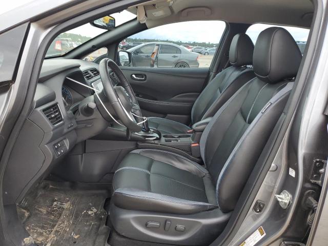 Photo 7 from auction – 2020 NISSAN LEAF SL PL with VIN 1N4BZ1DP2LC302247