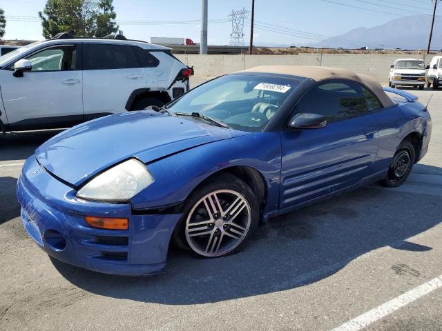 MITSUBISHI ECLIPSE SP 2005 with VIN 4A3AE75H45E040618 - Photo from auction