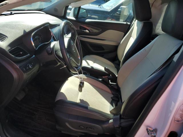 Photo 7 from auction – 2017 BUICK ENCORE SPO with VIN KL4CJ1SBXHB017347