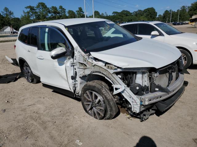Photo 4 from auction – 2020 HONDA PILOT EX with VIN 5FNYF5H36LB020935
