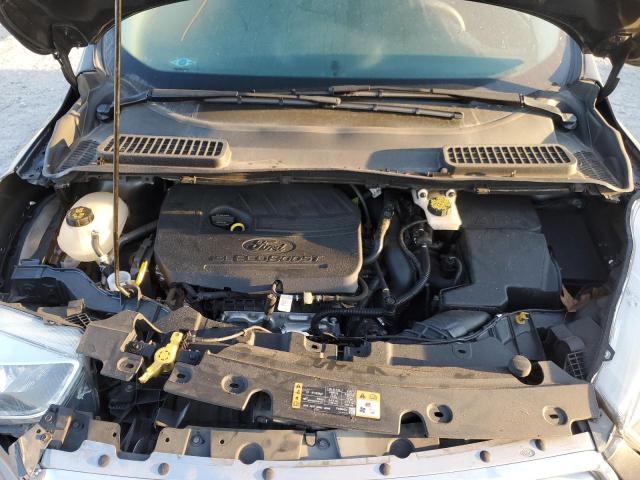 Photo 12 from auction – 2017 FORD ESCAPE SE with VIN 1FMCU9GD2HUE54426