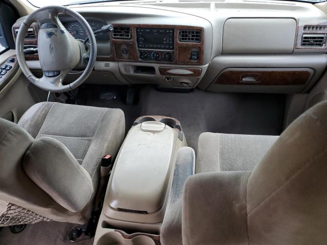 Photo 8 from auction – 2002 FORD EXCURSION with VIN 1FMNU40L42EB31350