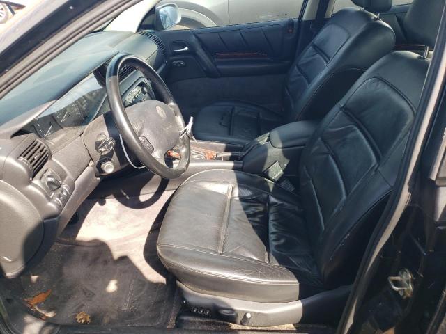 Photo 7 from auction – 1997 CADILLAC CATERA with VIN W06VR52R3VR969056