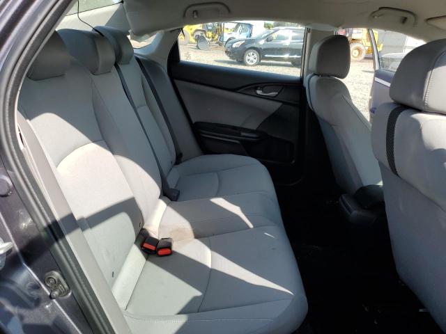 Photo 10 from auction – 2016 HONDA CIVIC LX with VIN 19XFC2F50GE236598