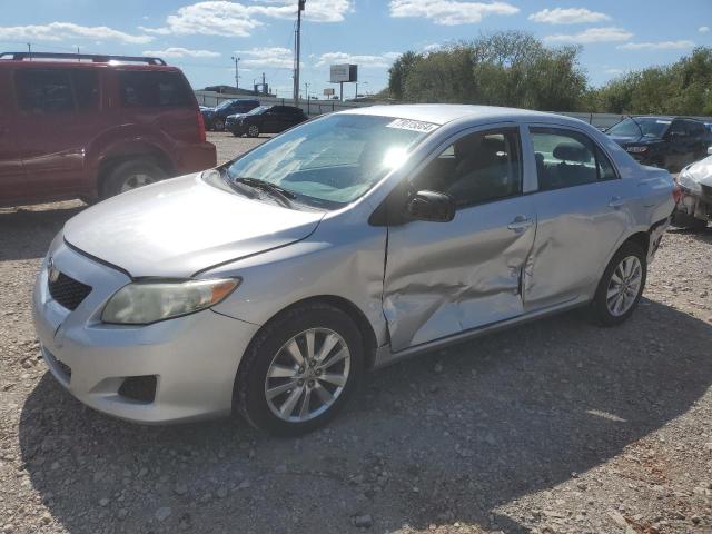 TOYOTA COROLLA AU 2010 with VIN 2T1BU4EE7AC306967 - Photo from auction