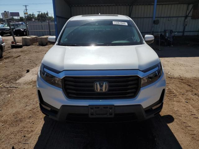 Photo 5 from auction – 2022 HONDA RIDGELINE with VIN 5FPYK3F77NB003884