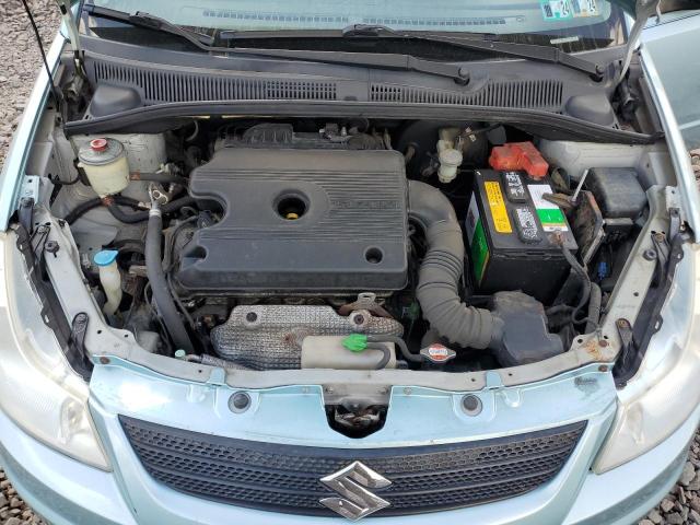Фото 11 с аукциона – 2009 SUZUKI SX4 TECHNO с VIN JS2YB413496204782