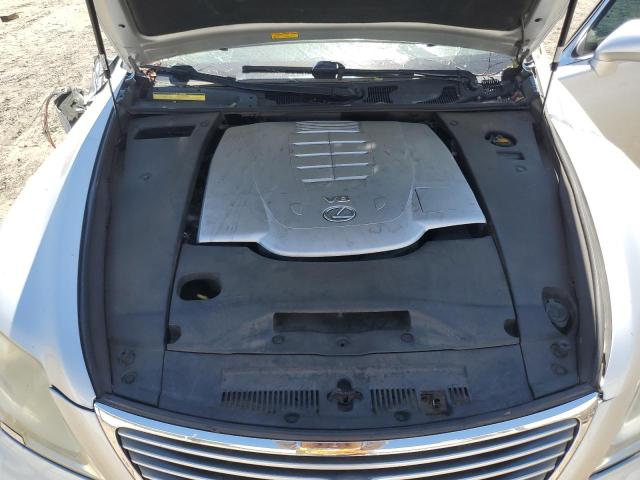 Photo 11 from auction – 2007 LEXUS LS 460 with VIN JTHBL46F875007468