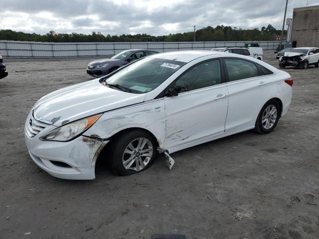 HYUNDAI SONATA GLS 2013 with VIN 5NPEB4AC2DH733157 - Photo from auction