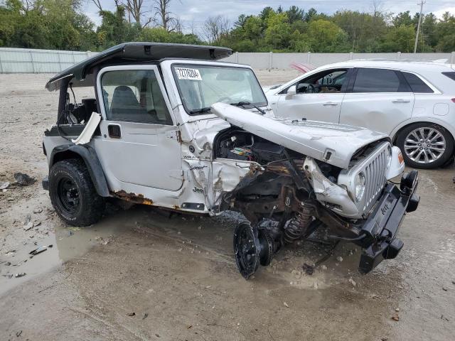Photo 4 from auction – 2002 JEEP WRANGLER / with VIN 1J4FA49S32P733909
