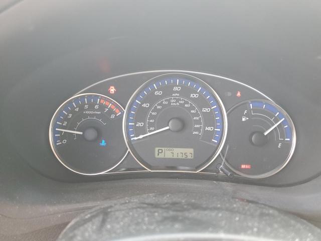 Foto 9 de la subasta – 2010 SUBARU FORESTER 2 con VIN JF2SH6CC9AH912625