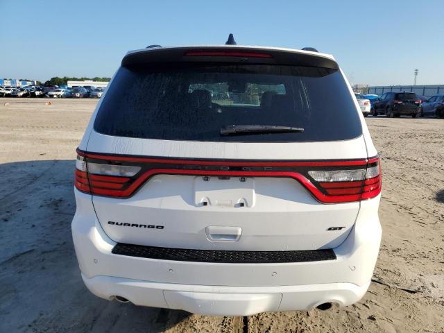 Photo 6 from auction – 2024 DODGE DURANGO GT with VIN 1C4RDHDG1RC152608
