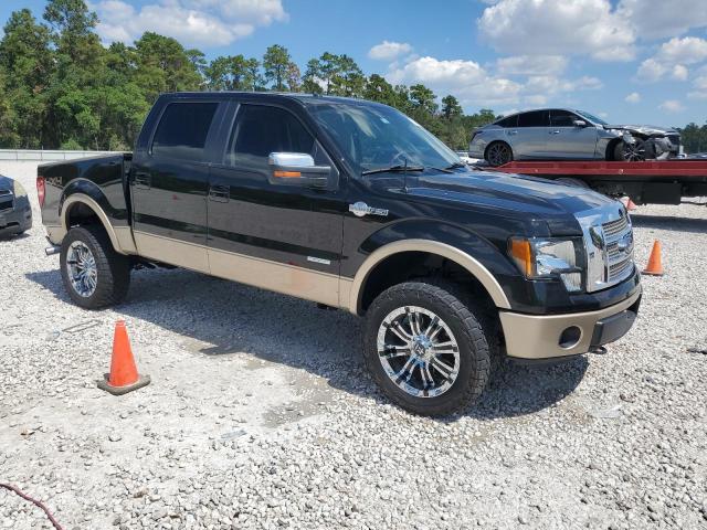 Photo 4 from auction – 2012 FORD F150 SUPER with VIN 1FTFW1ET5CKE18984