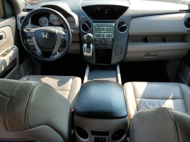 Photo 8 from auction – 2010 HONDA PILOT EXL with VIN 5FNYF4H65AB013671