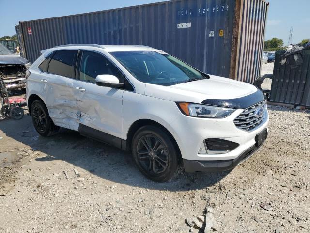 Photo 4 from auction – 2020 FORD EDGE SEL with VIN 2FMPK4J92LBB05490
