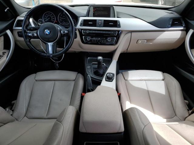 Photo 8 from auction – 2017 BMW 320 I with VIN WBA8A9C31HK622629
