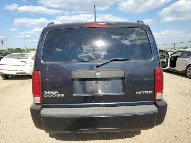 Photo 6 from auction – 2011 DODGE NITRO SE with VIN 1D4PT4GK2BW576437