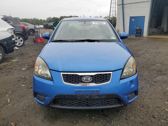 Photo 5 from auction – 2010 KIA RIO LX with VIN KNADH4A33A6667408