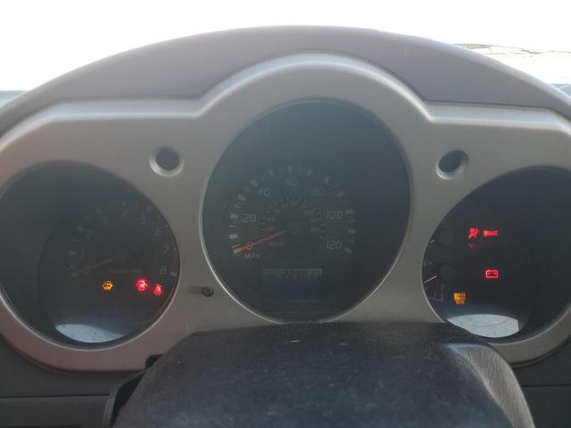 Photo 9 from auction – 2002 NISSAN FRONTIER with VIN 1N6ED29X82C328951