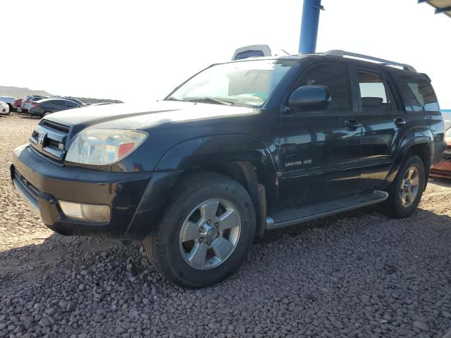 TOYOTA 4RUNNER LI 2004 with VIN JTEBT17R040028439 - Photo from auction