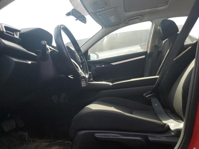 Photo 7 from auction – 2018 HONDA CIVIC EX with VIN JHMFC1F39JX032736