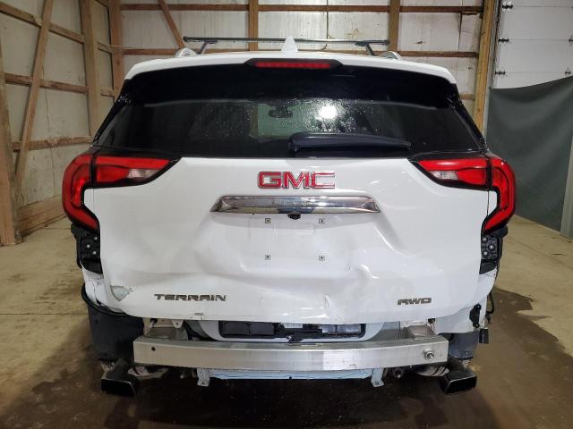 Photo 6 from auction – 2020 GMC TERRAIN with VIN 3GKALVEX0LL138101