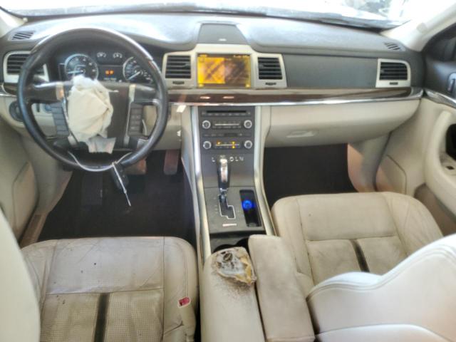 Photo 8 from auction – 2009 LINCOLN MKS with VIN 1LNHM93R59G626293