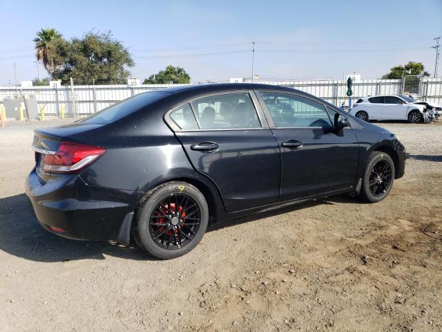 Photo 3 from auction – 2013 HONDA CIVIC LX with VIN 19XFB2F59DE210838