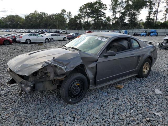 FORD MUSTANG 2004 with VIN 1FAFP40604F177156 - Photo from auction