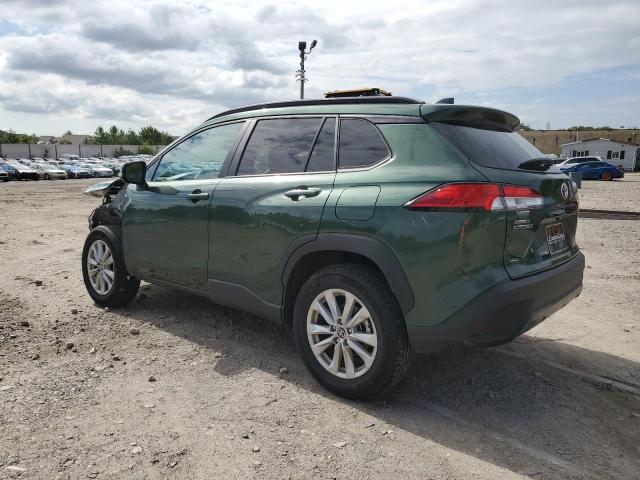 Photo 2 from auction – 2022 TOYOTA COROLLA CR with VIN 7MUBAAAG0NV031699