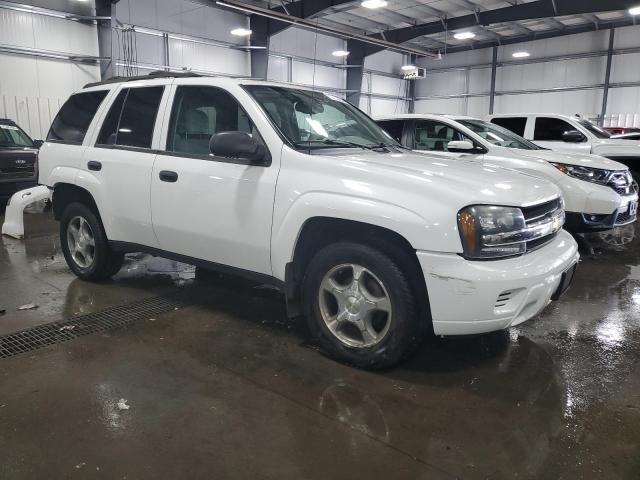 Photo 4 from auction – 2008 CHEVROLET TRAILBLAZE with VIN 1GNDT13S482243670