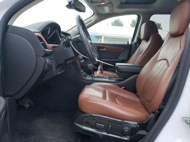 Photo 7 from auction – 2016 CHEVROLET TRAVERSE L with VIN 1GNKRJKD1GJ228878
