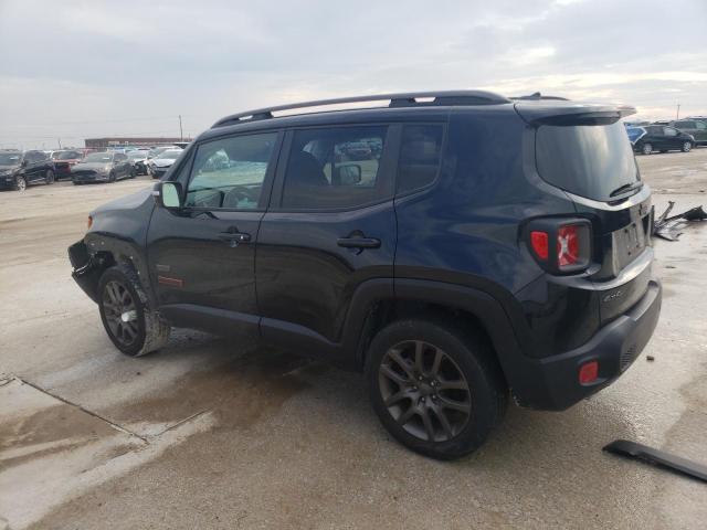 Photo 2 from auction – 2016 JEEP RENEGADE L with VIN ZACCJBBT9GPC90708