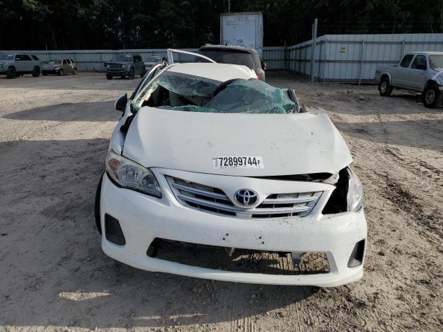 Photo 5 from auction – 2013 TOYOTA COROLLA BA with VIN 2T1BU4EE1DC115369