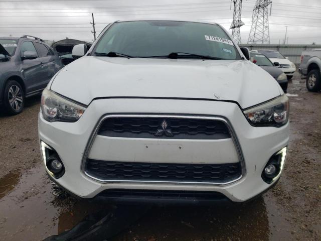 Photo 5 from auction – 2015 MITSUBISHI OUTLANDER with VIN 4A4AP4AU7FE051850