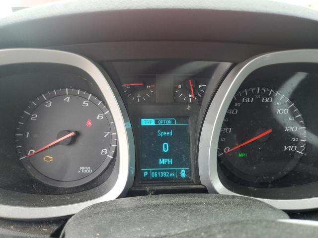 Photo 9 from auction – 2013 CHEVROLET EQUINOX LT with VIN 2GNFLEEK4D6136581
