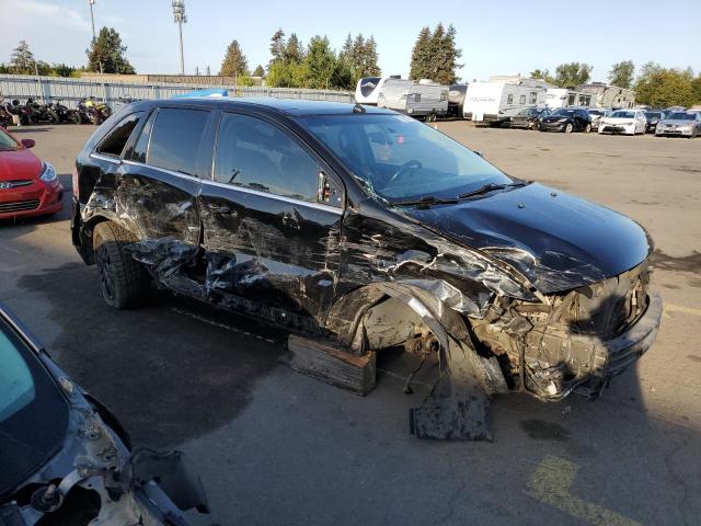 Photo 4 from auction – 2008 FORD EDGE with VIN 2FMDK49C28BA62005