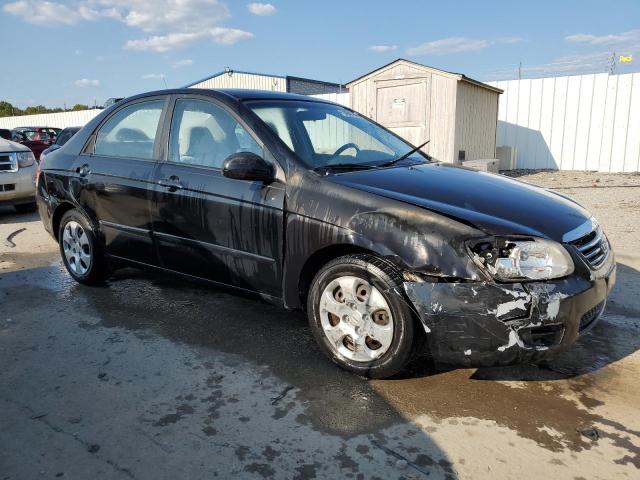 Photo 4 from auction – 2007 KIA SPECTRA EX with VIN KNAFE121075393337