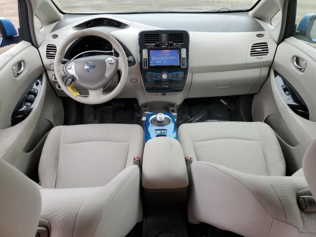 Photo 8 from auction – 2011 NISSAN LEAF SV with VIN JN1AZ0CP2BT001044