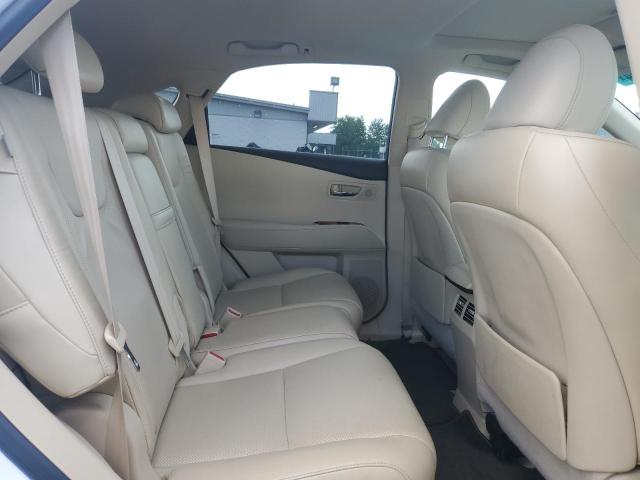 Photo 11 from auction – 2010 LEXUS RX 350 with VIN 2T2BK1BA0AC075248