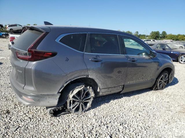 Photo 3 from auction – 2021 HONDA CR-V EX with VIN 5J6RW2H56ML002190