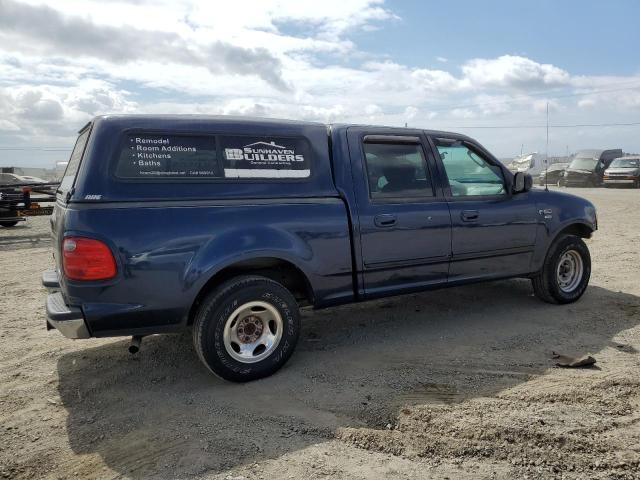 Photo 3 from auction – 2003 FORD F150 SUPER with VIN 1FTRW07633KB14583