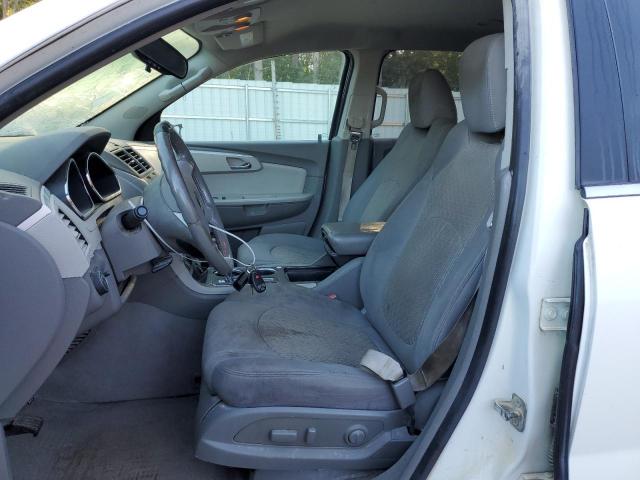 Photo 7 from auction – 2012 CHEVROLET TRAVERSE L with VIN 1GNKVGED0CJ253209
